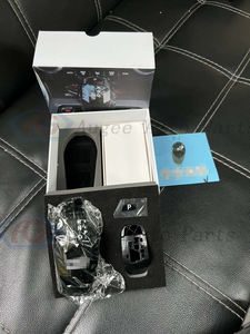 Perilla de engranaje de cristal de diseño <span class=keywords><strong>interior</strong></span> de lujo para el nuevo defensor 90 110 130 2020 2021 <span class=keywords><strong>2022</strong></span> 2023 2024 <span class=keywords><strong>Land</strong></span> <span class=keywords><strong>Rover</strong></span> New <span class=keywords><strong>defender</strong></span> L663 - Product Image 6