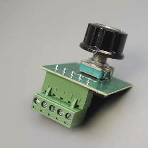 Regulador de pulso de par de tensión de sobrealimentación de piezas de repuesto para Monforts Stenter, máquina Stenter de Fong - Product Image 2