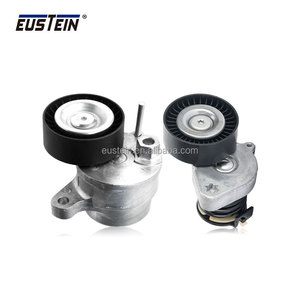 2762000370 ensemble de poulie de tendeur de courroie d'alternateur pour Mercedes Benz classe C W204 W205 classe E W212 W213 avec bon magasin - Product Image 1