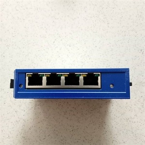 Hirschmann Spider Sl 20 04t1s29999sz9hhhh <b>Switch</b> <b>8</b> <b>Ports</b> Steel Machine Tool Application - Product Image 3
