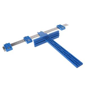 Aide au positionnement de la perceuse pour le travail du bois, réglable et multifonctionnelle, pour le perçage de trous - Product Image 3