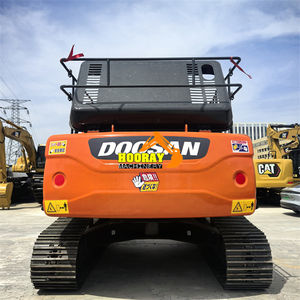 Excavadora Usada Doosan Dx300/DX300LCA/DX300LC-9/DX400/DX225 Modelo Japonés 2018, Cucharón de 1.5m, 30 Toneladas, en Venta - Product Image 5