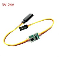 Inverseur de signal RC haute performance 3V-24V pour avion, usage industriel