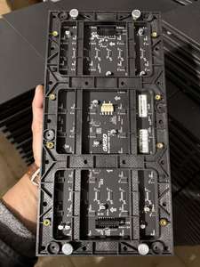 Module LED couleur pleine IP33 GOB, affichage intérieur, SDK, mur vidéo pour aéroports/éducation/hôtels/vente au détail, Android 11, gestion des pixels - Product Image 4