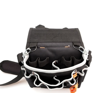 Bolsa de Herramientas Profesional para Dropshipping, Bolsa de Transporte de Herramientas con 12 Bolsillos, Organizador de Herramientas para Técnicos - Product Image 5