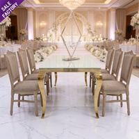 Chaise de salle à manger d'hôtel en plastique empilable, durable, couleur bois, design moderne, pour événements, mariages, banquets