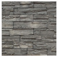 Panneaux muraux décoratifs en faux briques rouges, revêtement en pierre, placage, façades, pierre artificielle, prix