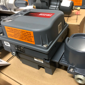 ระบบควบคุมการไหลแบบสื่อสาร 4-20mA HART Dvc6200 และ Cash E-55 - Product Image 1