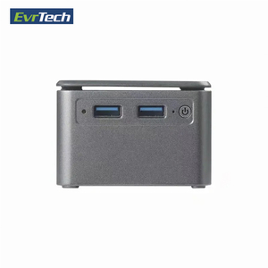 Routeur de poche 2.5G Pentium <span class=keywords><strong>N6005</strong></span> <span class=keywords><strong>Celeron</strong></span> N5105 4x Intel I226-V Pare-feu Mini PC OPNsense ESXi - Product Image 4