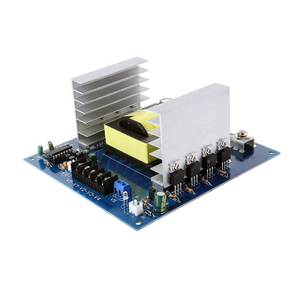 Taidacent 1000W Xe Biến Tần DC12/24V Để AC0-220V-380V DC Cho Các Tần Số Cao AC Biến Tần DC Để AC chuyển Đổi PCB Biến Tần Booster - Product Image 2