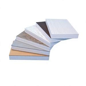 Tablero de PVC Pima Celuka en varios colores para construcción de muebles, material 100% virgen, tamaño personalizado o estándar, sin plomo. - Product Image 1