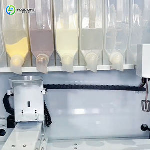 Máquina de Café Robótica, Cafetera Automática Inteligente, Robot Comercial de Autoservicio para Venta de Café - Product Image 1