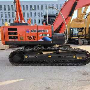 La haute performance a utilisé l'excavatrice ZX200-3 populaire Hitachi de ZX200-3 de Hitachi à vendre - Product Image 4