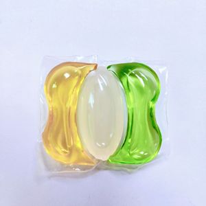 Hot Sales 3 in 1 Premium Laundry Gel Washing Pods Capsule Washing <b>Detergent</b> Liquid Laundry Pod Private Label Bulk Supply OEM/ODM - Product Image 1