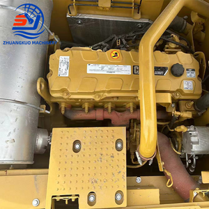 Excavadora de cadenas CAT 330 330D de segunda mano, retroexcavadora Caterpillar original 330D2L, excavadora usada Cat330d2 - Product Image 6