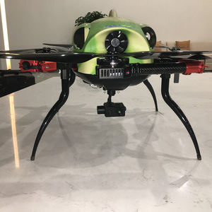 Mini caméra thermique Z10TIR avec zoom 10x, suivi d'objets, cardan, pour drone UAV - Product Image 4