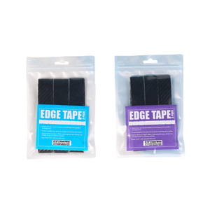 3 paquets <span class=keywords><strong>de</strong></span> bandes <span class=keywords><strong>de</strong></span> protection en vinyle pour bord <span class=keywords><strong>de</strong></span> raquette <span class=keywords><strong>de</strong></span> pickleball, protection pour cadre <span class=keywords><strong>de</strong></span> raquette - Product Image 2