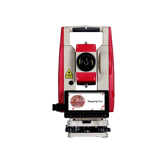 Kolida Total Station KTS-552R10 Smart Android System Color Screen Prism-free Engineering Surveying and Mapping