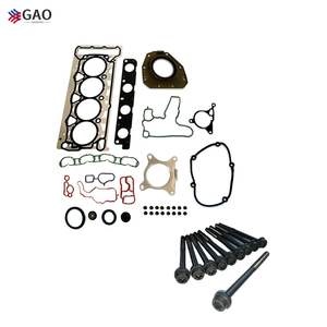 ระบบเครื่องยนต์ฝาสูบปะเก็นชุดเต็ม06F129717D 06F253039สำหรับ Audi VW Seat Skoda 1.8 2.0 L TFSI TSI A3 A4กอล์ฟ Octavia - Product Image 1