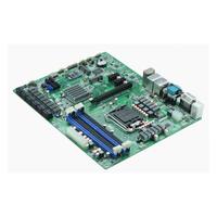 Placa base NVR para NVR67 con chipset InteI h67, 2 Gbe LAN, 10 puertos SATA o 18 puertos SATA, puede max 18 sata SSD de 2,5 pulgadas o HDD