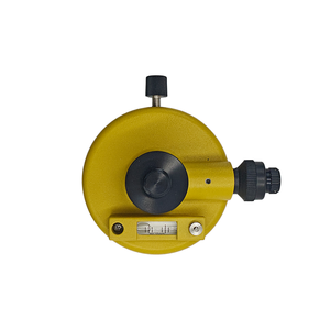 GPS RTK 테오돌라이트 토탈 스테이션 삼각대용 노란색 프리즘 베이스 커넥터 |   포인트 정렬 교정 액세서리 - Product Image 3