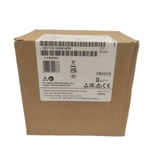 Module PLC d'origine NEUF 6ES7214-1AG40-0XB0 compatible 6ES72141AG400XB0 - Product Image 1