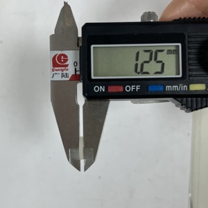 Venta al por mayor de nácar blanco natural de concha de 8x1,25mm, pieza de disco redondo, piedra preciosa para hacer joyas DIY, accesorios - Product Image 6