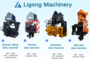Pileur de palplanches professionnel d'usine avec une qualité stable, livraison rapide et un soutien complet pour les revendeurs mondiaux - Product Image 6