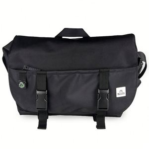 Bolso Bandolera de Lona Estilo Europeo Americano, Casual, para Estudiantes, Moda Masculina - Product Image 4