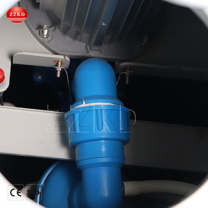 ปั๊มน้ำหมุนเวียนสูญญากาศสูงชุด shz อุปกรณ์ปั๊มสุญญากาศแบบหมุนเวียนน้ำแบบอุตสาหกรรม - Product Image 4