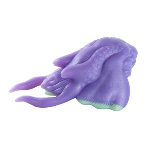 Masturbador Masculino GEEBA Fantasy con Forma de Mariposa, Vagina Artificial de Silicona Suave para Hombres, Juguetes Sexuales - Product Image 4
