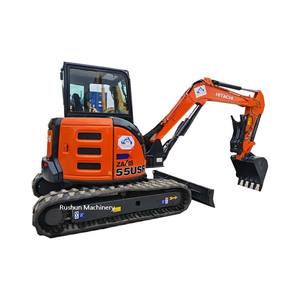 حفار هيتاشي ZX55 ZX70 ZX120 ZX200 صغير مستعمل بسعر منخفض - Product Image 1