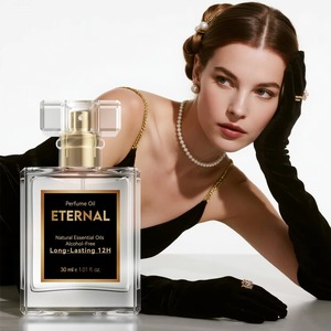 Wholesale Women Designer <b>Perfume</b> Fragrance Luxury Alcohol-free Long-Lasting Body Spray <b>Perfume</b> - Product Image 1