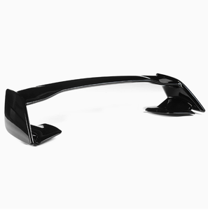 FANGLI Tasarım 5 Kademeli Arka <span class=keywords><strong>Spoiler</strong></span> Kanadı ABS Subaru WRX STI OEM Stili için - Product Image 3