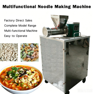 Formatrice di <span class=keywords><strong>pasta</strong></span> multifunzionale con stampi personalizzati per <span class=keywords><strong>pasta</strong></span> cava e chips di <span class=keywords><strong>pasta</strong></span> fritta - Product Image 6