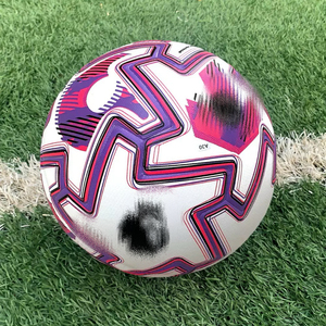 Customized Molten <b>Football</b> Latest Factory Direct Sales Size5 <b>Football</b> Customized LOGO Soccer Ball Futsal Ball - Product Image 3