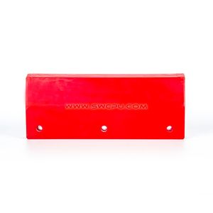 Cuchillas quitanieves de poliuretano moldeadas personalizadas - Product Image 5