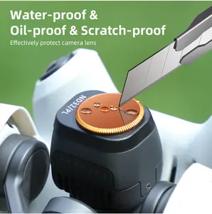 Sunnylife ฟิลเตอร์ ND สำหรับ DJI MINI 4 Pro, ฟิลเตอร์ปรับได้เลนส์แก้วออปติคอล MCUV ND 4/8/16/32-<span class=keywords><strong>PL</strong></span> อุปกรณ์เสริมชุดฟิลเตอร์ - Product Image 6