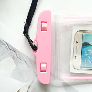 Sacoche étanche personnalisée avec logo, pochette universelle étanche en PVC pour téléphone portable, sacoche pour téléphone portable, étuis - Product Image 5