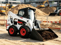 Utilizzato per la minipala gommata S770 EPA |   Minipala Gommata con Motore EURO 5, Caricatore Frontale da 1,41 Tonnellate di Carico Nominale per Edilizia e Agricoltura