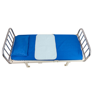 Almohadillas de enfermería impermeables y transpirables al por mayor para adultos, ancianos, mujeres posparto y colchones a prueba de fugas. - Product Image 1