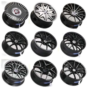 Jantes forgées en 2 parties, jantes de 16, 17 et 18 pouces, fabricant chinois de jantes de voiture - Product Image 6