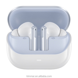 6 Mic LED Hiển Thị Earbuds Hifi Chất Lượng Cao Tiếng Ồn Hủy Bỏ Tay Miễn Phí Tai Nghe 2024 Giá Rẻ Headphone Handfree Không Dây Earbuds - Product Image 1