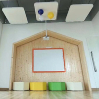 Tableau blanc interactif intelligent de 82 pouces, alimenté par USB, prend en charge l'écran tactile multipoint, tableau blanc numérique avec projecteur