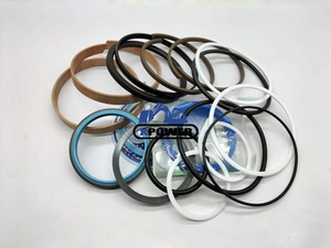 14589132 Kit de reparación de sellos de aceite para cilindros de brazo de excavadora y cucharón para EC200B EC210B EC210BLC EC210C EW210D EW210E - Product Image 2