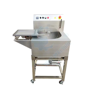 Enrobing Máy sô cô la nhỏ temper máy để bán - Product Image 2