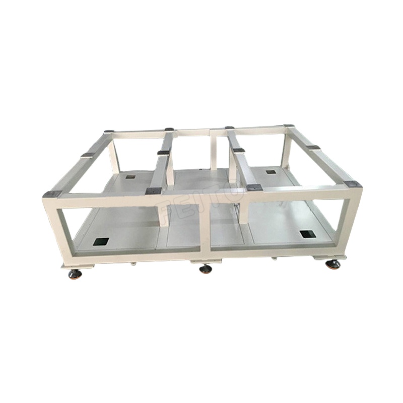 Custom Stainless Steel Structure Metal Plate Processing Bending Welding Service Parts