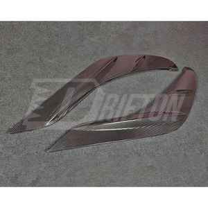 Embellecedor de puerta lateral de fibra de carbono seco estilo TR para Toyota GR Supra MK5 - Product Image 5