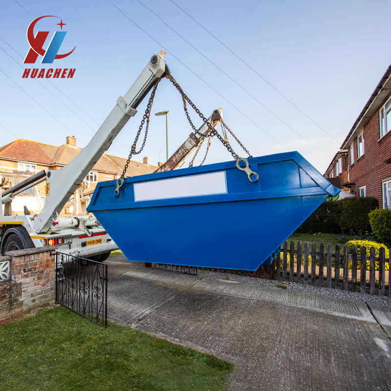 solid waste management system