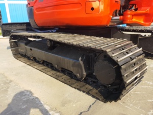 Miniexcavadora usada, máquina de excavadoras Kubota, excavadora de orugas de 2. 000 m2, a un precio más barato - Product Image 4